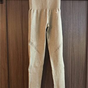 TLF Women's Tan Leggings